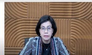 Menteri Keuangan RI, Sri Mulyani Menteri Keuangan RI, Sri Mulyani