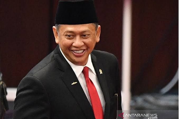 Ketua MPR RI Bambang Soesatyo. (Foto: ANTARA)