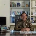 Kepala Dinas Komunikasi dan Informatika Sumut Ilyas S Sitorus. (Foto: Istimewa)