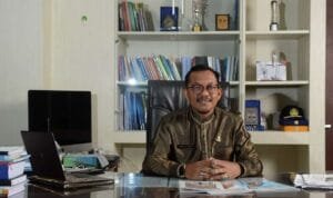 Kepala Dinas Komunikasi dan Informatika Sumut Ilyas S Sitorus. (Foto: Istimewa) Kepala Dinas Komunikasi dan Informatika Sumut Ilyas S Sitorus. (Foto: Istimewa)