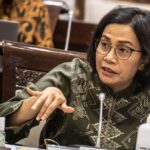 Menteri Keuangan Sri Mulyani