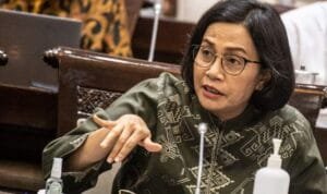 Menteri Keuangan Sri Mulyani Menteri Keuangan Sri Mulyani