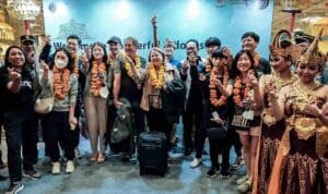 Kunjungan wisman di sepanjang 2023 diharapkan tingkatkan ekonomi dan lapangan kerja Kunjungan wisman di sepanjang 2023 diharapkan tingkatkan ekonomi dan lapangan kerja