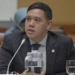 Anggota Komisi I Dewan Perwakilan Rakyat (DPR) RI, Dave Akbarshah Fikarno Laksono
