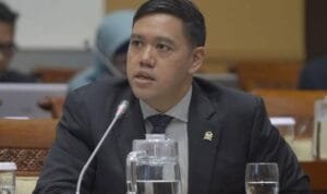 DPR Dukung Angkatan Darat Perkuat Satuan Siber Anggota Komisi I Dewan Perwakilan Rakyat (DPR) RI, Dave Akbarshah Fikarno Laksono