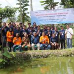 Pelatihan dan sertifikasi kompetensi skema budidaya perikanan-pembemih ikan