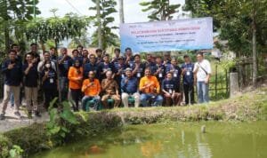 Pelatihan dan sertifikasi kompetensi skema budidaya perikanan-pembemih ikan Pelatihan dan sertifikasi kompetensi skema budidaya perikanan-pembemih ikan