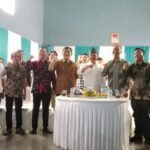 Musyawarah Nasional II OpenDesa di Balai Pertemuan Desa Cigondewah Hilir Kecamatan Margaasih Kabupaten Bandung, Jawa Barat, Minggu (22/1/2023)