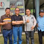 Forum Pariwisata dan Budaya (Forwida) menggelar silaturahmi akhir tahun 2022 dan Pembentukan Pengurus Forwida Periode 2023 - 2027 di Sekretariat Forwida Bukit Seguntang, Sabtu (31/12).