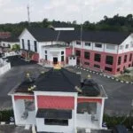 Salah satu destinasi wisata di Tanjung Enim, kerjasama PT Bukit Asam dengan Pemkab Muara Enim Salah satu destinasi wisata di Tanjung Enim, kerjasama PT Bukit Asam dengan Pemkab Muara Enim