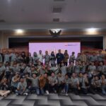 60 orang fotografer dari sekitar wilayah operasional PTBA mengikuti kegiatan Workshop dan Hunting Photography