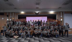 60 orang fotografer dari sekitar wilayah operasional PTBA mengikuti kegiatan Workshop dan Hunting Photography 60 orang fotografer dari sekitar wilayah operasional PTBA mengikuti kegiatan Workshop dan Hunting Photography