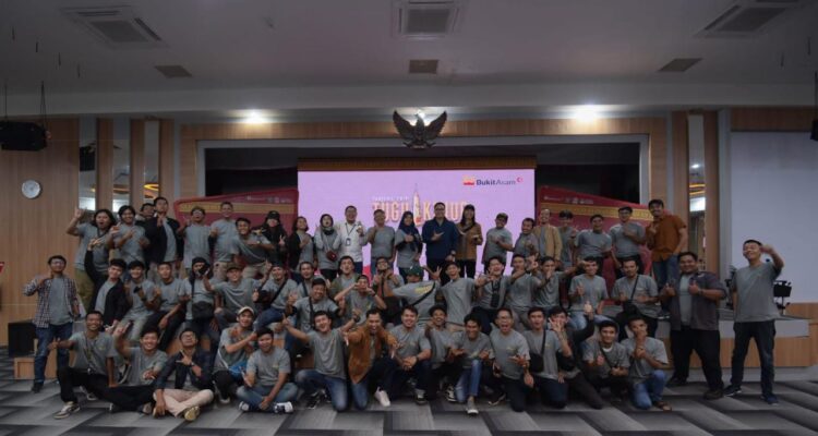 60 orang fotografer dari sekitar wilayah operasional PTBA mengikuti kegiatan Workshop dan Hunting Photography