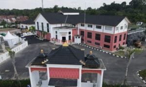 Ragam Dukungan PTBA untuk Sektor Pariwisata Ragam Dukungan PTBA untuk Sektor Pariwisata