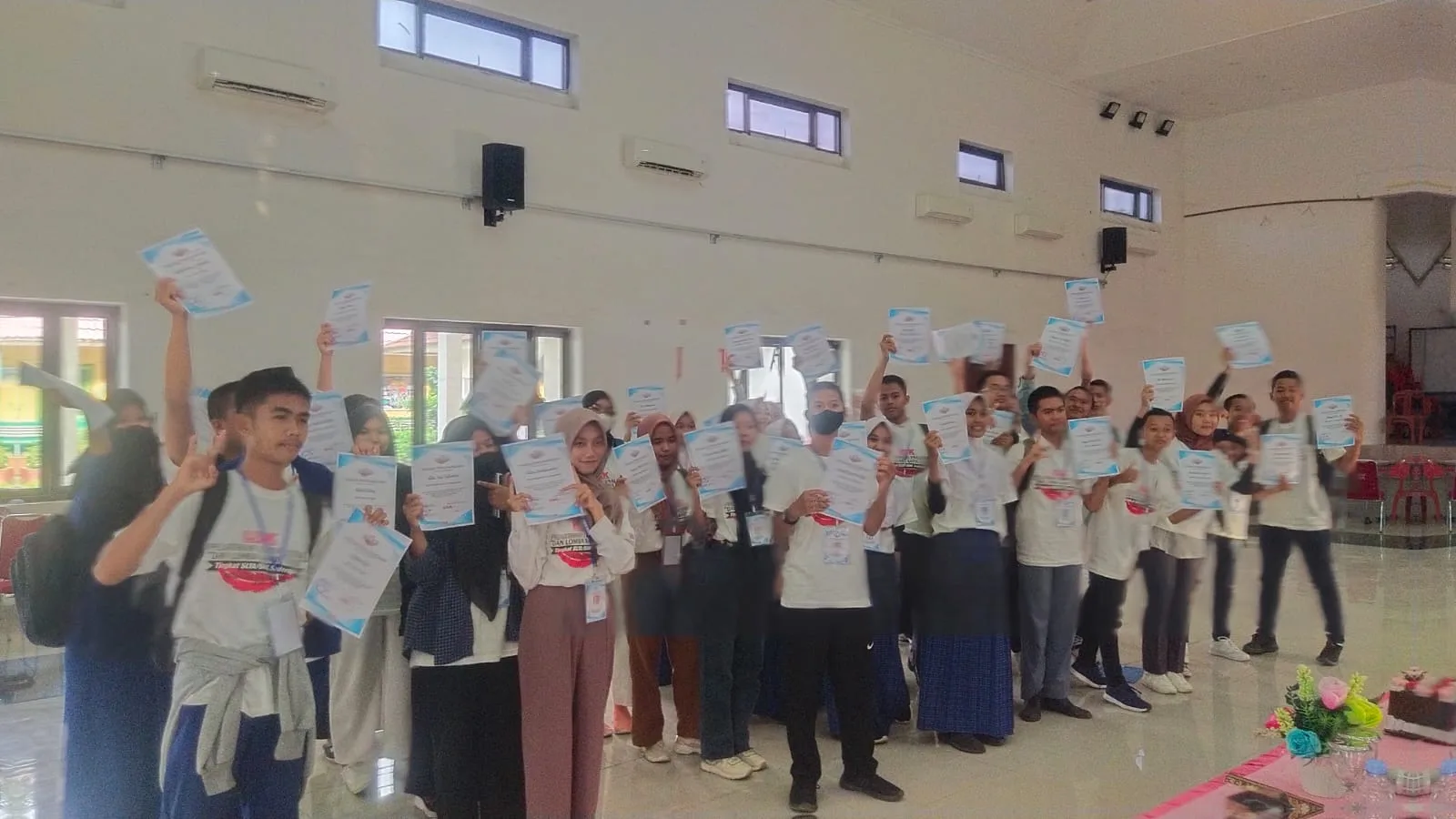 IJLK menggelar pelatihan jurnalistik tingkat SLTA sederajat se-Kecamatan Lawang Kidul