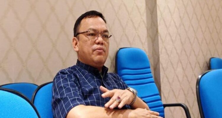 Bupati Empat Lawang, H Joncik Muhammad