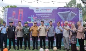 Peluncuran Palembang Youth  & Sport Event Dispora Kota Palembang, Kamis (26/1/2023) Peluncuran Palembang Youth  & Sport Event Dispora Kota Palembang, Kamis (26/1/2023)