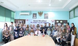 Bukit Asam Medika dinyatakan lulus penilaian akreditasi dengan predikat Paripurna (Bintang 5) oleh Lembaga Independen Penyelenggara Akreditasi KARS pada 2 Januari 2023