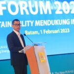 PLN Batam menggelar Investor and Bussines Forum dalam rangka mendukung pemulihan ekonomi di Kota Batam, Rabu (1/2)