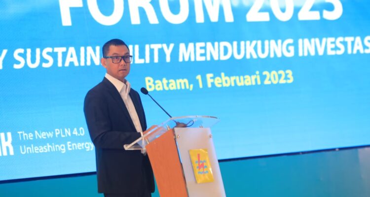 PLN Batam menggelar Investor and Bussines Forum dalam rangka mendukung pemulihan ekonomi di Kota Batam, Rabu (1/2)