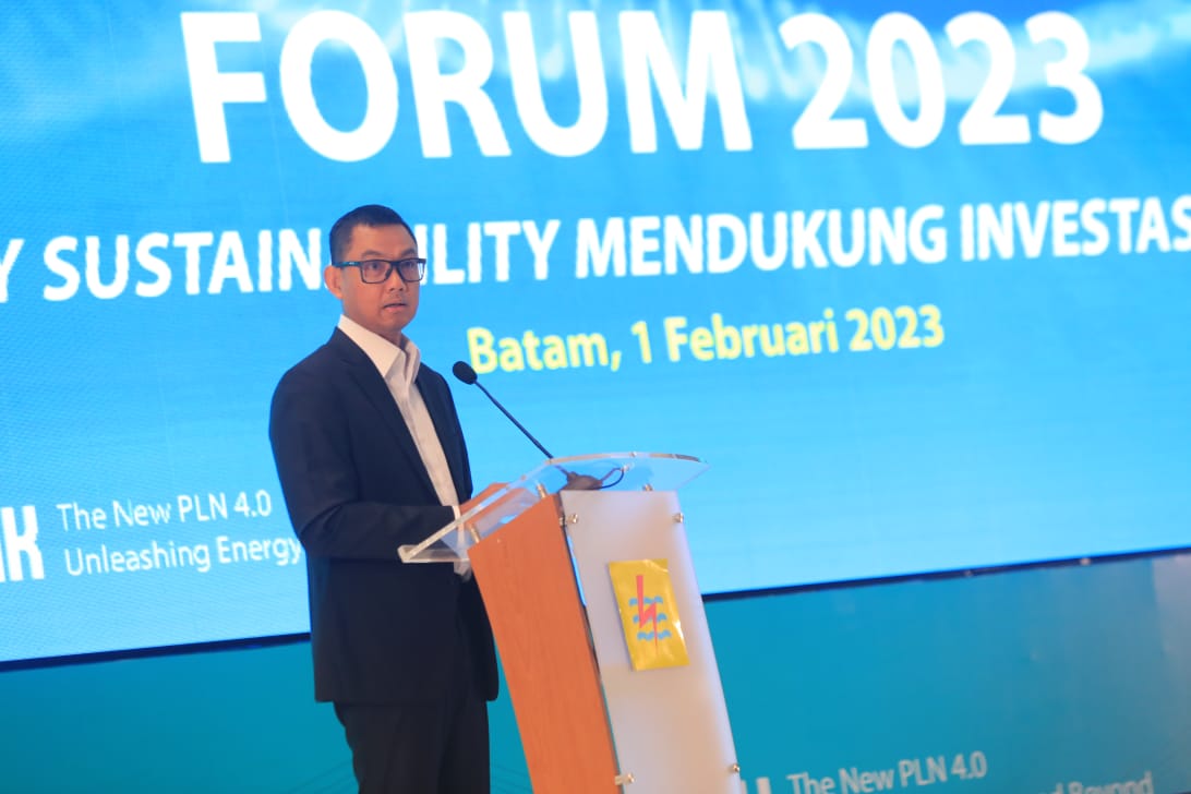 PLN Batam menggelar Investor and Bussines Forum dalam rangka mendukung pemulihan ekonomi di Kota Batam, Rabu (1/2)
