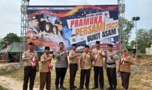 PT Bukit Asam Tbk (PTBA) PT Bukit Asam Tbk (PTBA)
