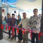 PTBA Bangun Gedung PAUD hingga Posyandu untuk Warga Perumahan Bara Lestari