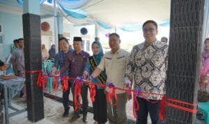 PTBA Bangun Gedung PAUD hingga Posyandu untuk Warga Perumahan Bara Lestari PTBA Bangun Gedung PAUD hingga Posyandu untuk Warga Perumahan Bara Lestari