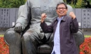 Wakil Ketua Umum SMSI, Yono Hartono