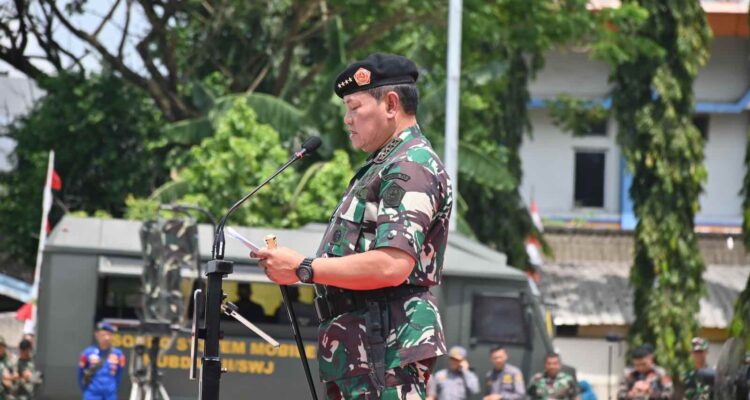 Panglima TNI Laksamana TNI Yudo Margono