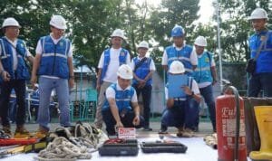 Sebanyak 2.669 personil yang teridi dari petugas pelayanan teknik (yantek) dan petugas PLN disiagakan untuk mengamankan kelistrikan sepanjang Ramada