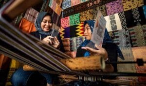 PT Bank Rakyat Indonesia (Persero) Tbk sudah memulai penyaluran Kredit Usaha Rakyat (KUR) 2023 sejak Senin (06/03)