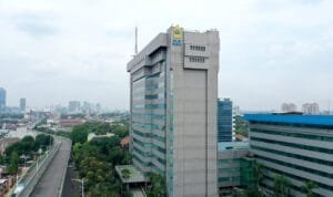 Foto: Gedung PLN