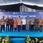 Kantor Perwakilan Bank Indonesia Provinsi Sumatera Selatan saat pembukaan Bazar Ramadhan Digital 2023