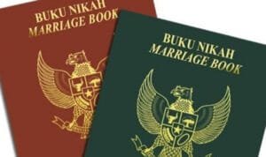 Buku Nikah Buku Nikah