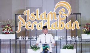 Ketum PBNU KH Yahya Cholil Staquf