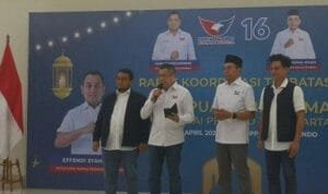Perindo meresmikan peluncuran polling terbuka nasional untuk kandidat capres-cawapres untuk Pemilu 2024 Perindo meresmikan peluncuran polling terbuka nasional untuk kandidat capres-cawapres untuk Pemilu 2024