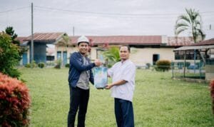 PLN Listriki Pembibitan Ayam di Muara Enim, Keuntungan Pengusaha Meningkat PLN Listriki Pembibitan Ayam di Muara Enim, Keuntungan Pengusaha Meningkat