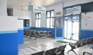 Pelabuhan Boom Baru Palembang Pelabuhan Boom Baru Palembang