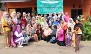 PLN UID S2JB bekerjasama dengan Rumah BUMN Jambi menggelar workshop kuliner PLN UID S2JB bekerjasama dengan Rumah BUMN Jambi menggelar workshop kuliner