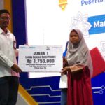 PT Bukit Asam Tbk (PTBA) menggelar lomba hafalan surat pendek untuk siswa-siswii SD sederajat