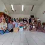 YBM PLN UID S2JB memberikan bantuan berupa bingkisan Ramadhan untun kaum dhuafa, serta mengajak belanja bersama anak yatim & dhuafa dari 20 panti asuhan di Kota Palembang