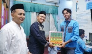 Manager PLN Unit S2JB beserta jajaran melakukan peninjauan kondisi kelistrikan di PLN Unit Pelaksana Pelayanan Pelanggan (UP3) Lahat dan Unit Layanan Pelanggan (ULP) Lembayung Manager PLN Unit S2JB beserta jajaran melakukan peninjauan kondisi kelistrikan di PLN Unit Pelaksana Pelayanan Pelanggan (UP3) Lahat dan Unit Layanan Pelanggan (ULP) Lembayung