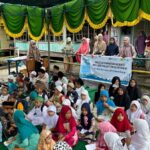 PLN UID S2JB melalui UP3 Palembang mengadakan kegiatan Employee Volunteer Program (EVP) bertajuk “Berbagi Kebahagiaan Ramadhan Bersama Rumah Tahfidz Yatim dan Dhuafa”