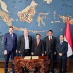 PLN menandatangani Memorandum of Understanding (MoU) dengan Hydrogen de France SA (HDF) untuk pengembangan teknologi hidrogen di Indonesia