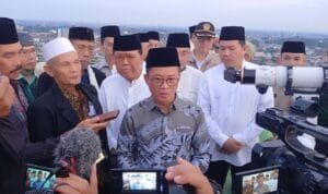 Kepala Kantor Wilayah Kementerian Agama Provinsi Sumatera Selatan Syafitri Irwan Kepala Kantor Wilayah Kementerian Agama Provinsi Sumatera Selatan Syafitri Irwan