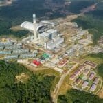 embangkit Listrik Tenaga Uap (PLTU) Mulut Tambang Sumsel-8 telah memasuki tahap uji coba operasi (Comissioning). embangkit Listrik Tenaga Uap (PLTU) Mulut Tambang Sumsel-8 telah memasuki tahap uji coba operasi (Comissioning).