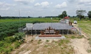 PTBA menyepakati Nota Kesepahaman (Memorandum of Understanding/MoU) dengan HDF Energy yang merupakan perusahaan yang bergerak di bidang penyediaan energi terbarukan, salah satunya hydrogen fuel