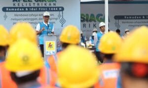 PLN Sukses Jaga Keandalan Listrik Selama Ramadan dan Idulfitri 1444 Hijriah
