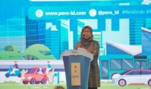PT PLN  berkolaborasi dengan Periklindo dalam mendukung ekosistem kendaraan listrik di Indonesia dengan menyelenggarakan Periklindo Electric Vehicle Show 2023 